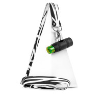 Персональный мундштук Dumok Rocket Green Gold
