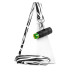 Персональный мундштук Dumok Rocket Green Gold - фото 1