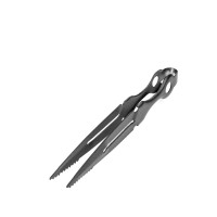 Щипцы для угля Blade Black реплика