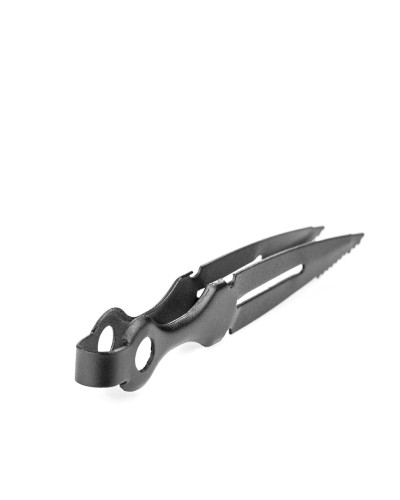 Щипцы для угля Blade Black реплика - фото 8
