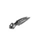 Щипцы для угля Blade Black реплика - фото 8