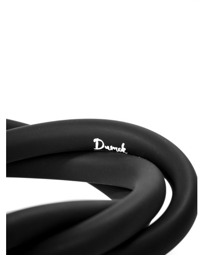 Силиконовый шланг с мундштуком Slim Black - фото 7