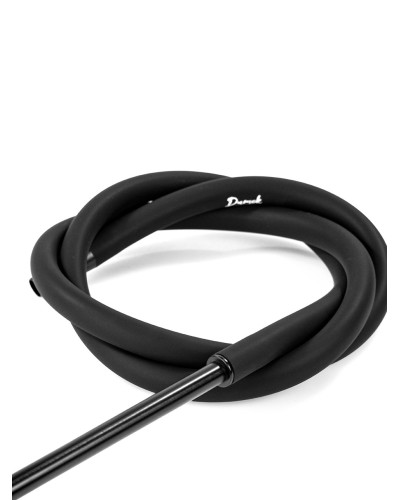 Силиконовый шланг с мундштуком Slim Black - фото 5