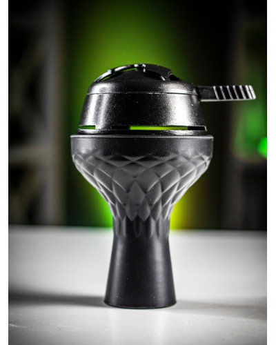 Набор силиконовая чаша Phunnel Kaloud edition kaloud черный матовый - фото 13