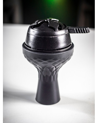 Набор силиконовая чаша Phunnel Kaloud edition kaloud черный матовый - фото 11