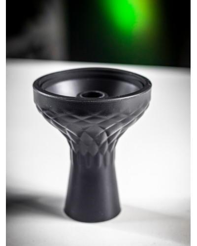 Набор силиконовая чаша Phunnel Kaloud edition kaloud черный матовый - фото 12