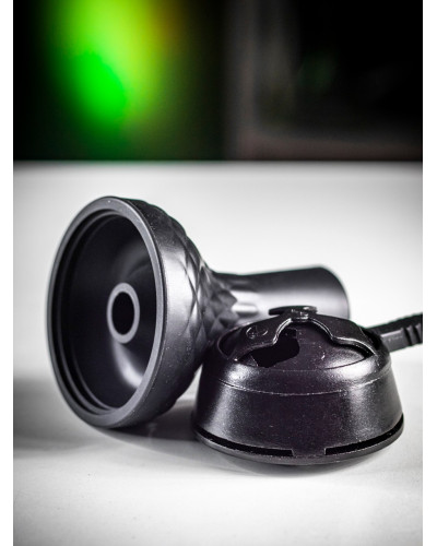 Набор силиконовая чаша Phunnel Kaloud edition kaloud черный матовый - фото 15