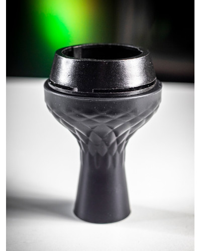 Набор силиконовая чаша Phunnel Kaloud edition kaloud черный матовый - фото 16