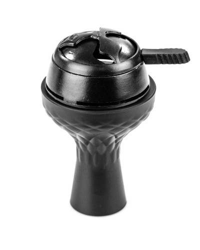 Набор силиконовая чаша Phunnel Kaloud edition kaloud черный матовый - фото 3