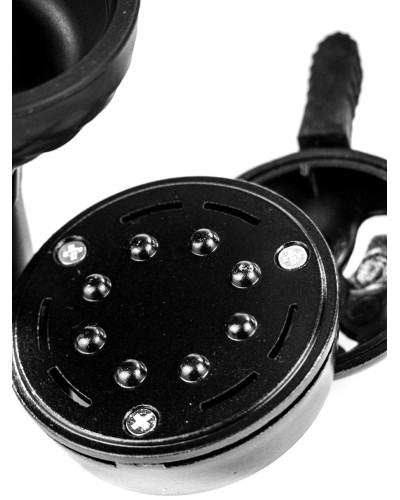 Набор силиконовая чаша Phunnel Kaloud edition kaloud черный матовый - фото 6
