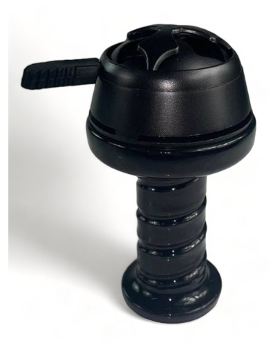 Набор чаша Dumok Harmony Black kaloud черный матовый - фото 3