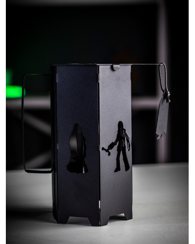 Колпак для кальяна Starwars Black - фото 14