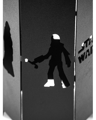 Колпак для кальяна Starwars Black - фото 9