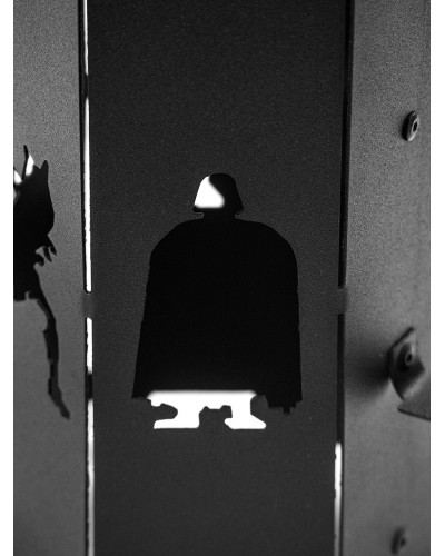 Колпак для кальяна Starwars Black - фото 10