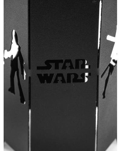 Колпак для кальяна Starwars Black - фото 11