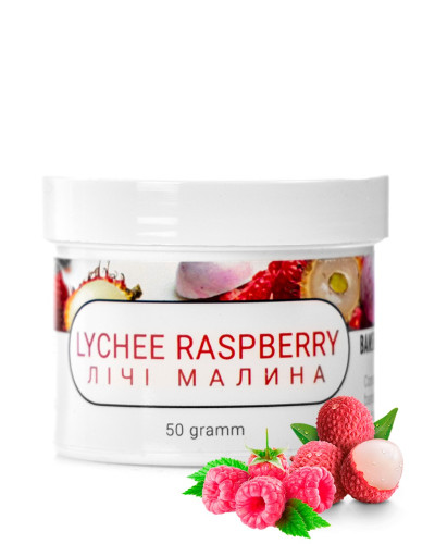 Смесь Banshee Tea Elixir Light Lychee Raspberry 50 г