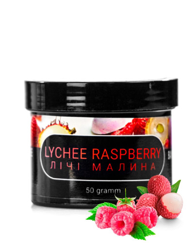 Смесь Banshee Tea Elixir Dark Lychee Raspberry 50 г