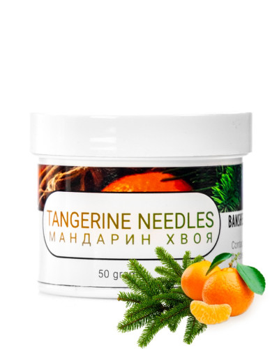 Смесь Banshee Tea Elixir Light Tangerine needles 50 г