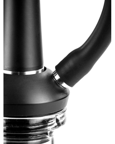 Кальян PALKA Lite Black Full Set 55 см - фото 4