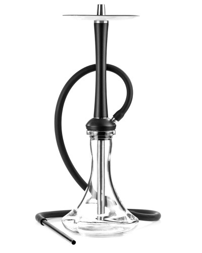 Кальян PALKA Lite Black 55 см