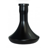 Колба для кальяна под уплотнитель Craft Black Matt