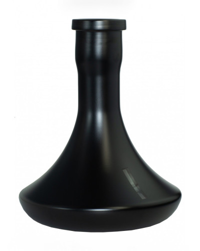 Колба для кальяна под уплотнитель Craft Black Matt
