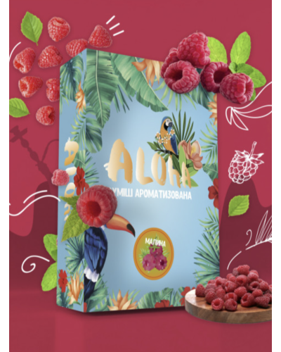 Cмесь Aloha Малина 40 г