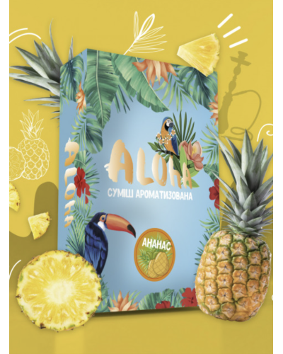 Cмесь Aloha Ананас 40 г