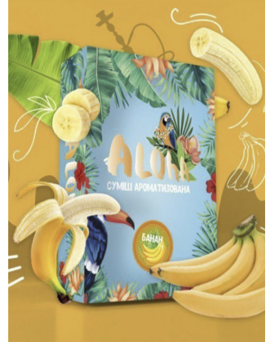 Cмесь Aloha Банан 40 г