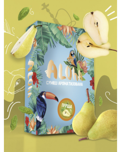 Cмесь Aloha Груша 40 г