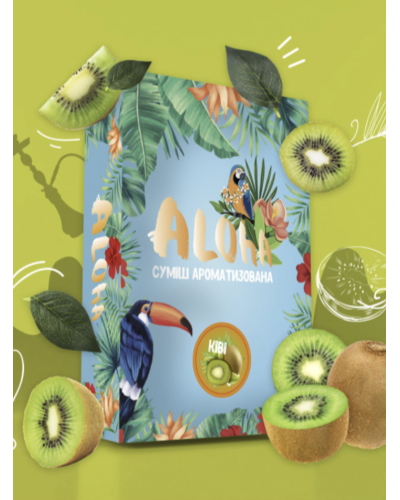 Cмесь Aloha Киви 40 г