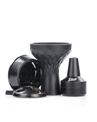 Набор only black 2 силиконовая чаша Phunnel kaloud улавливатель мелассы