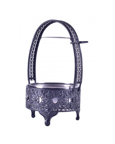 Корзина для угля Deep Black S