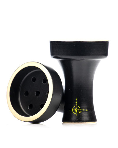 Чаша для кальяна Taktical Killer H black