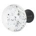 Чаша для кальяна Sky Graphite Evil White&ampampampampampampampampampampampampampampampampampBlack - фото 2