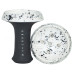 Чаша для кальяна Sky Graphite Evil White&ampampampampampampampampampampampampampampampampampBlack - фото 1