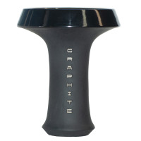 Чаша для кальяна Sky Graphite Evil Black