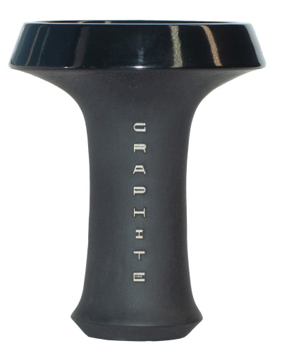Чаша для кальяна Sky Graphite Evil Black