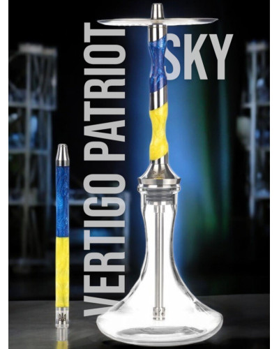 Кальян SKY Vertigo Patriot - фото 2