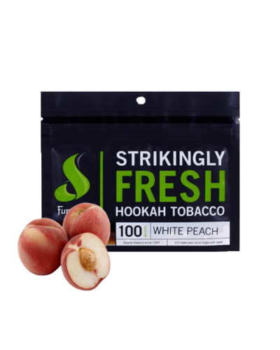 Табак для кальяна Fumari White Peach 100 г