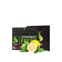 Табак для кальяна Fumari Lemon Mint 100 г