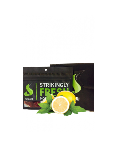 Табак для кальяна Fumari Lemon Mint 100 г