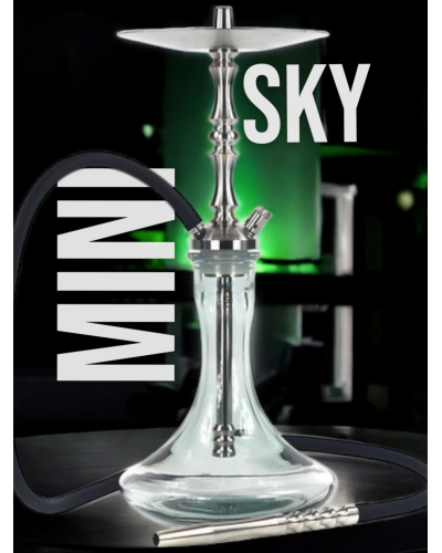 Кальян Sky Mini с колбой Craft - фото 2