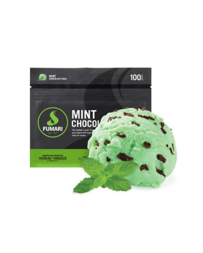 Табак для кальяна Fumari Mint Chocolate 100 г