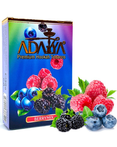 Табак для кальяна Adalya BerryMix 50 г - фото 2