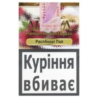Табак для кальяна Adalya Raspberry Pie 50 г