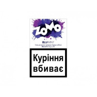 Табак для кальяна ZOMO Blu Mnt 50 г Черника, мята