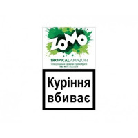 Табак для кальяна ZOMO World line tropical amazon 50 г Тропические фрукты Амазонки