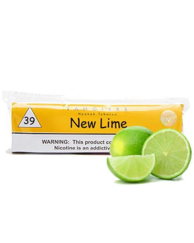 Табак для кальяна Tangiers Noir Lime 250 г