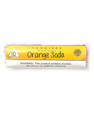 Табак для кальяна Tangiers Noir Orange Soda 250 г